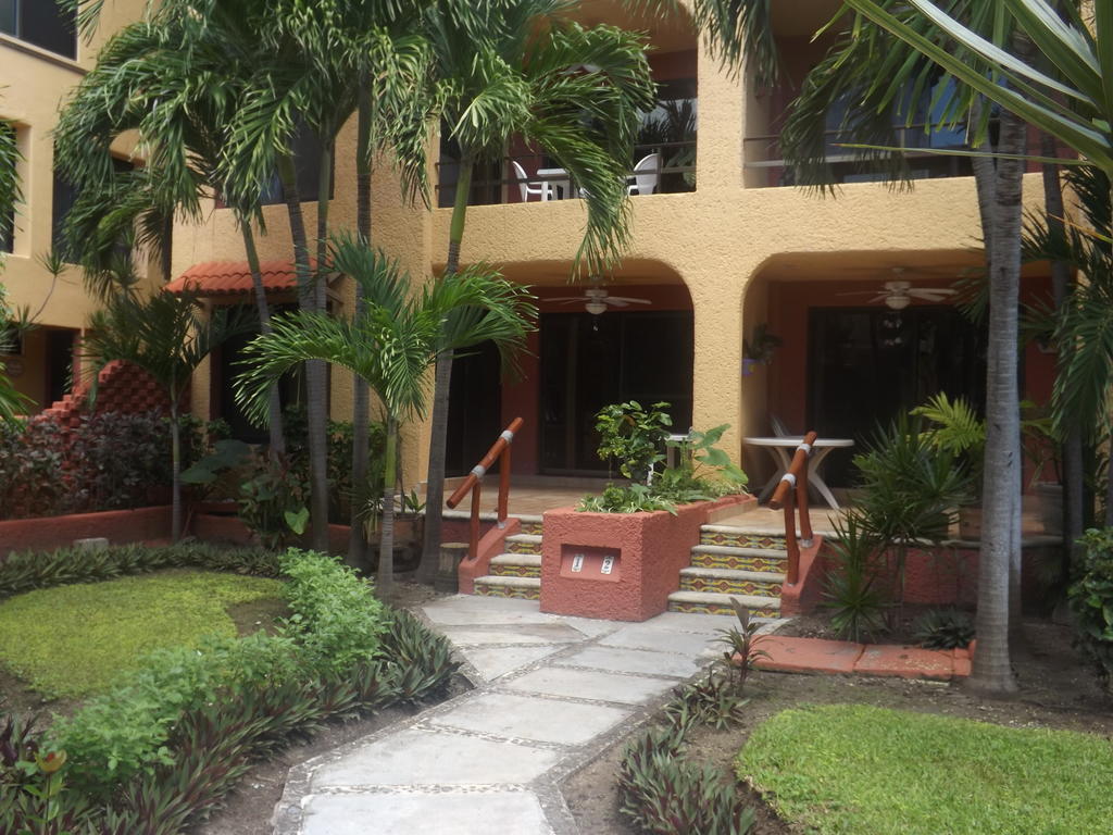 Nautibeach Beach Front Condos In North Beach Isla Mujeres Exteriér fotografie